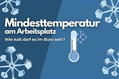 Temperiergerät und Thermometer am Arbeitsplatz