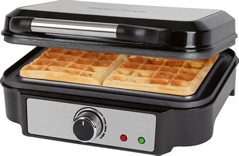Testübersicht belgische Waffeleisen und beliebte Kombigeräte