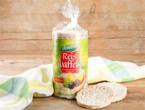 Test und Auswahl von Reiswaffeln auf Schadstoffe