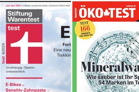 Testergebnisse ÖKO-TEST und Hinweise zu Schadstoffen