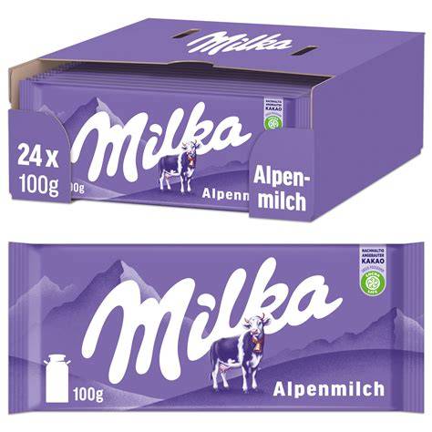 Testurteil Milka Alpenmilch - Bewertungsübersicht