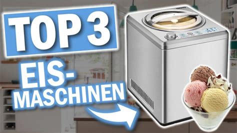 Testvergleich verschiedener Slush-Eismaschinen