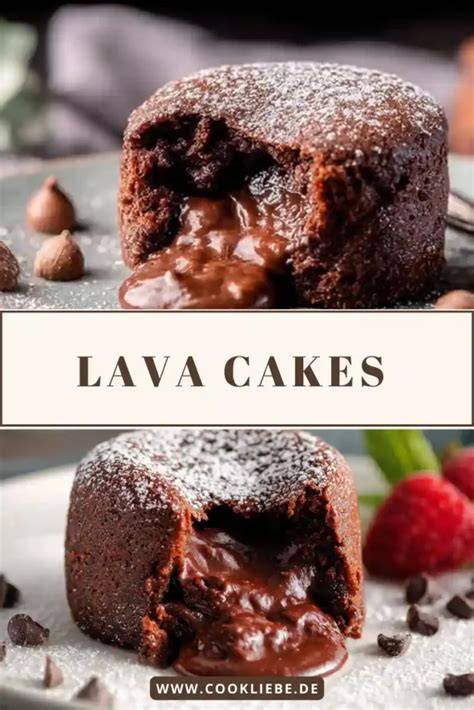 Thema: Fair gehandelte vegane Schokolade und Zutaten für Lava Cake