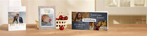 Thema: Individuell gestaltete Pralinenpackungen und Grußkarten