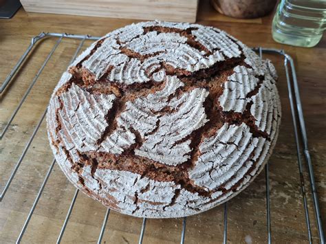 Thema: Saftiger Maronenkuchen frisch aus dem Ofen