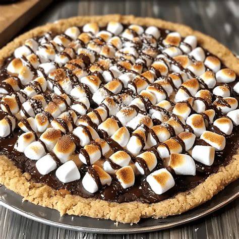 Thema: Verwendung von Graham Crackern als Kuchenboden und für S'mores