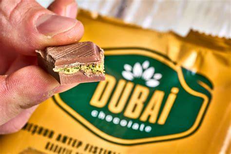 Thema: Zwischen Social Media und exklusivem Genuss - der globale Dubai-Schokolade Hype