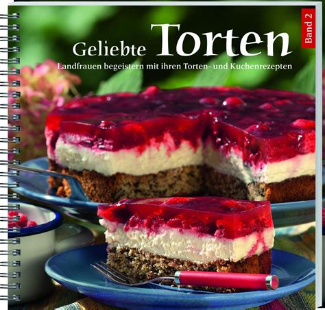Thematisches Cover des Buches „Geliebte Torten Band 4“
