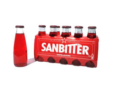 Themenbild San Bitter Aperitif und Zuckerarme Alternative