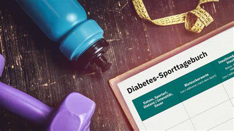 Therapieanpassung bei Typ-1-Diabetes und Sport