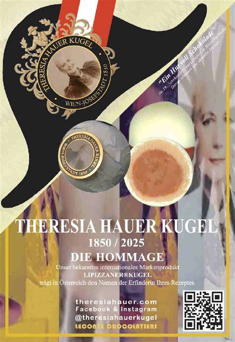Theresia Hauer und ihre legendären Erfindungen