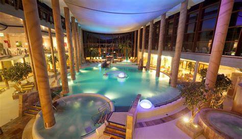 Thermalbad Carolus Thermen Aachen