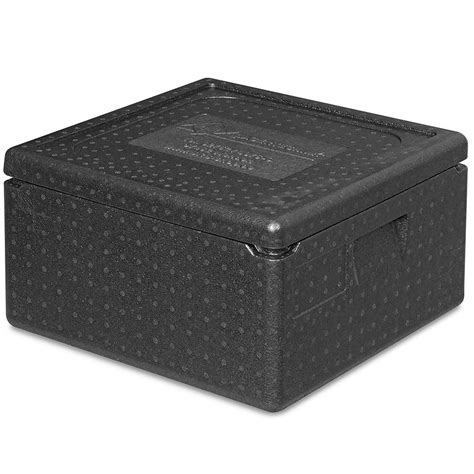 Thermobox und sicherer Tortenversand