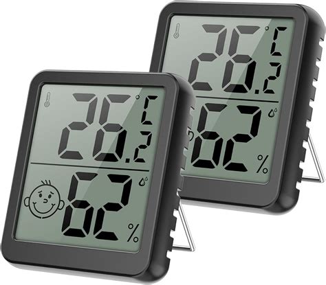 Thermometer und Ofeneinstellung für Biskuit