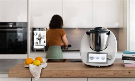Thermomix® Hinweise und Sicherheit beim Backen