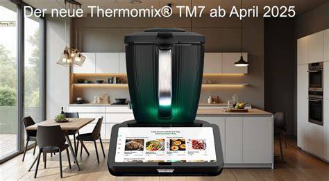 Thermomix - Sicherheit und Fassungsvermögen