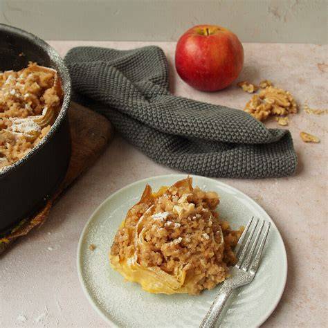 Thermomix Apfelkuchen Schritt-für-Schritt