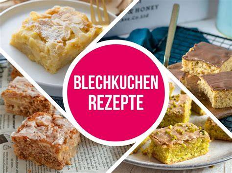 Thermomix Blechkuchen Übersicht