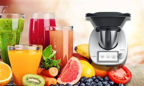 Thermomix Marmeladenprozess Schritt-für-Schritt