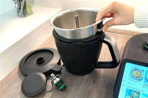 Thermomix Mixtopf Reinigung Spülmittel