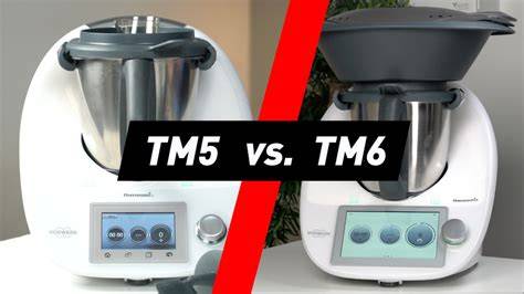 Thermomix Modelle TM31 TM5 TM6 Vergleich