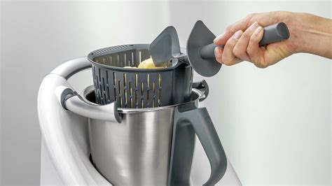 Thermomix Sicherheit: Messbecher, Maximalfüllmenge, Gareinsatz