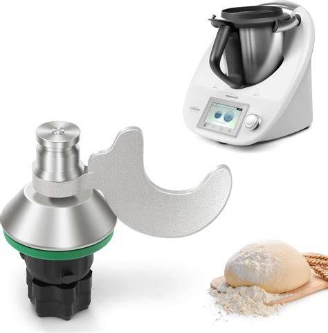 Thermomix TM5 und TM6 Küchengerät zum Zubereiten von Desserts