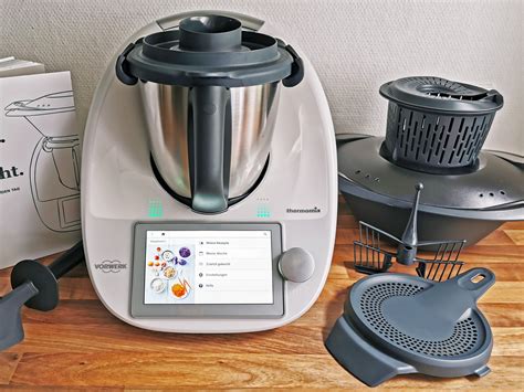 Thermomix TM6 mit Kuchenrezepten