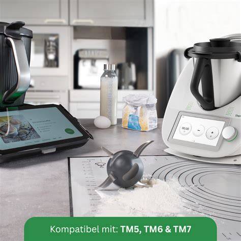 Thermomix Teigzubereitung für verschiedene Kuchensorten