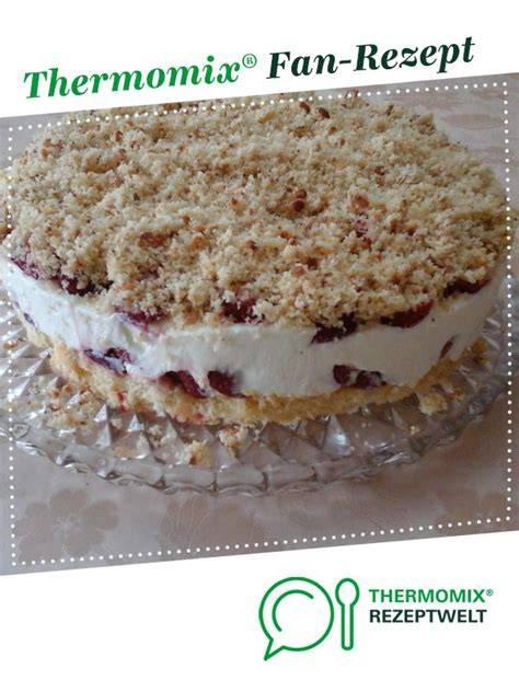Thermomix Torten und Kuchen Übersicht