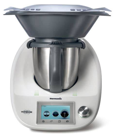 Thermomix in der modernen Küche