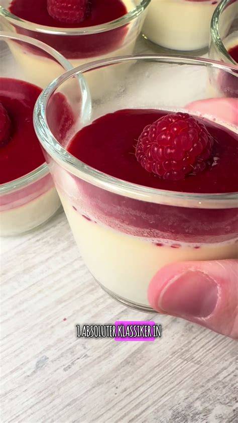 Thermomix mit Zutaten für Weiße Schokolade Panna Cotta