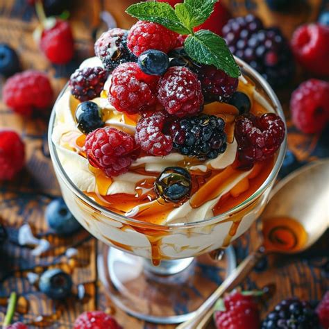 Thermomix mit frischen Beeren
