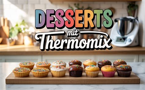 Thermomix und American Desserts