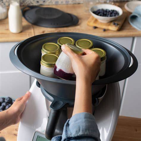Thermomix und Einmachgläser
