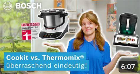 Thermomix und Handrührgerät in Vergleich beim Biskuitbacken