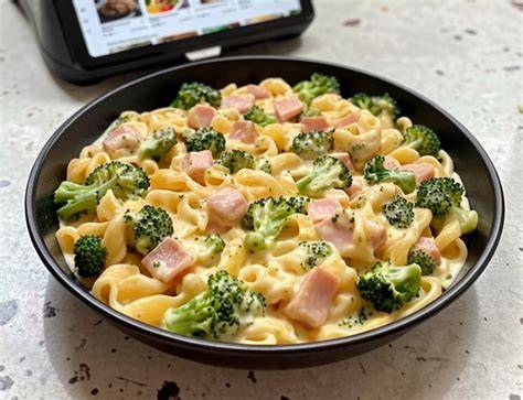 Thermomix und cremige Quarkmasse