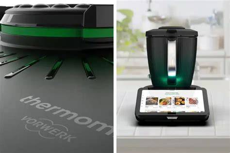 Thermomix-Eisverarbeitung