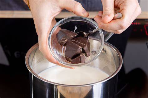 Thermomix-Schokolade zubereiten: Schmelzprozess und Zutaten