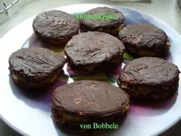 Thermomix-Schritte für Mohrenköpfe mit Pudding