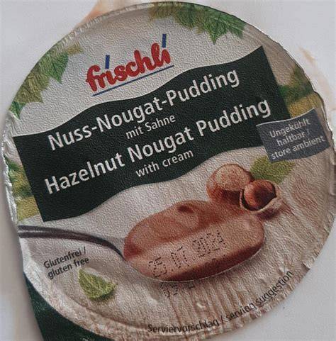 Thermomix-Zubereitungsschritte für Nuss-Nougat-Pudding