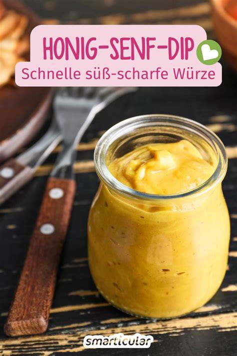 Thomy Honig Senf auf Sandwich, Dip für Gemüse