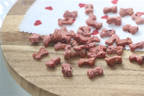 Thunfisch-Leckerlies frisch gebacken
