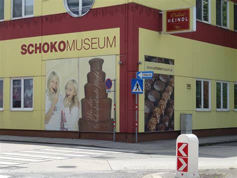 Ticketverkauf Schokolade Museum Wien