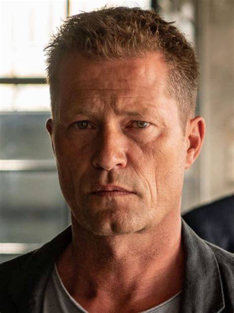 Til Schweiger am Set von Head Full of Honey