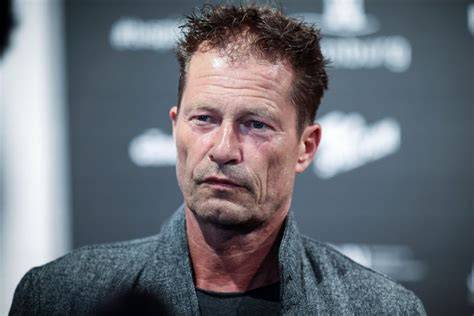 Til Schweiger bei einer Filmpressekonferenz