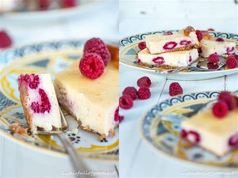 Tim Mälzer in der Küche, Ricotta Käsekuchen vorbereitet