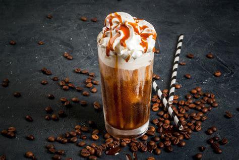 Timeline: Entstehung von Café frappé und Frappuccino