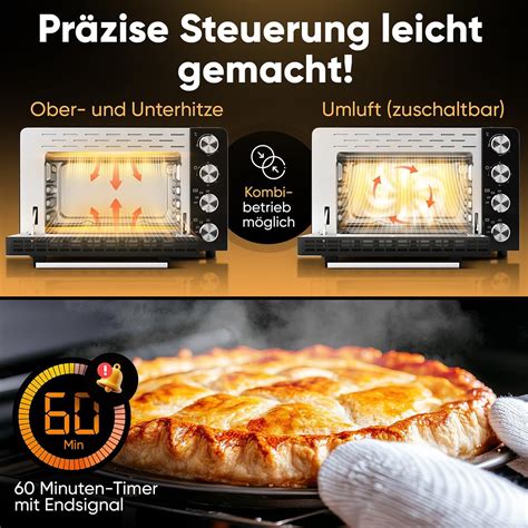 Timer und Backofen mit Plätzchen