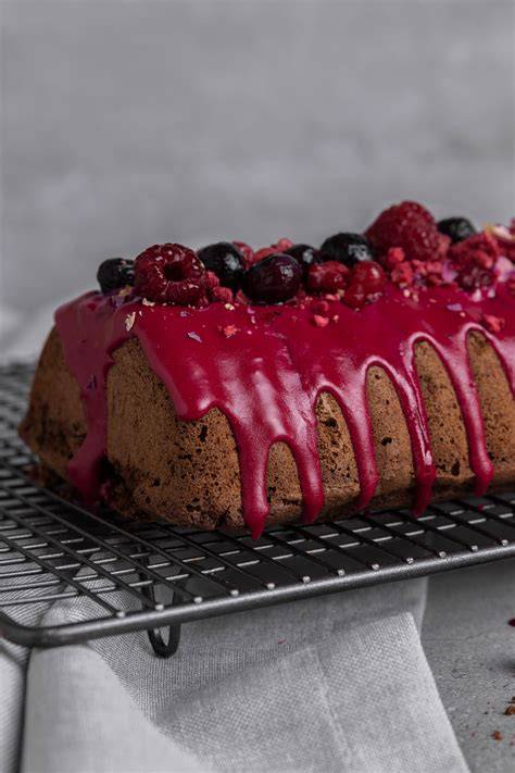 Tipps: Glasur, Beeren, Mehltypen für Kastenform-Kuchen